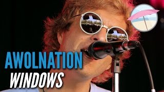 AWOLNATION - Windows (Live At The Edge)