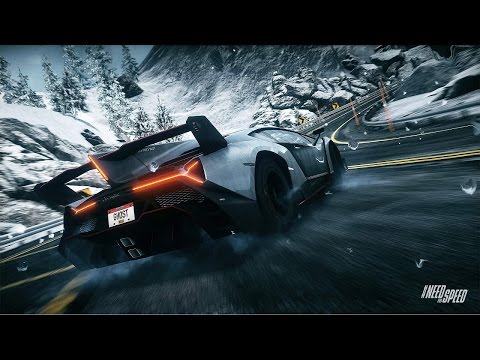 Need for Speed: Rivals | Final race + Ending scene | Lamborghini Veneno (HD)