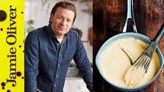 Vanilla Bean Custard | Jamie Oliver - AD