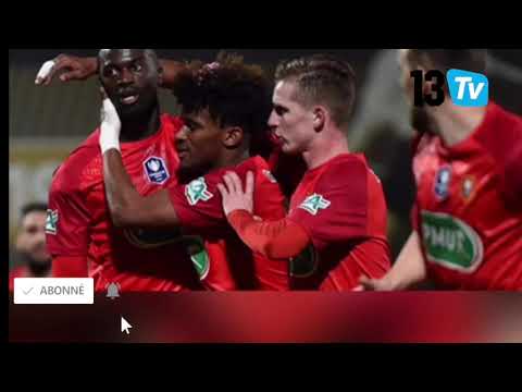 Match de folie entre Angers et Rennes: Sada Thioub et Mbaye Niang font 1 doublé chacun!