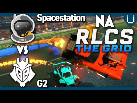 G2 vs SSG | Quarter Final | The Grid NA Week 3