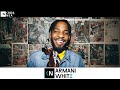 ARMANI WHITE - THANKSGIVING