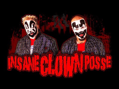 Insane clown posse the stalker  20th annual gathering of the juggalos