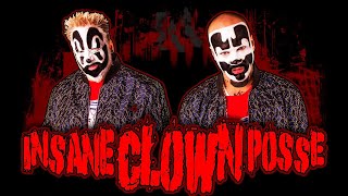 Insane clown posse the stalker  20th annual gathering of the juggalos