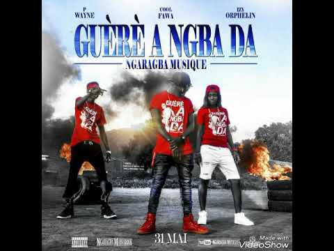 Ngaragba Musique - Guèrè A Ngba DA [Single] [2018]