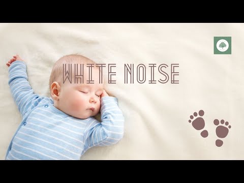 White noise for colicky baby help babies to sleep fast.