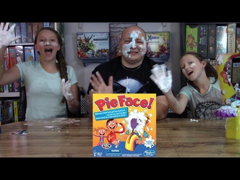 Game Vine Review of Pie Face