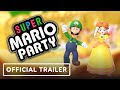 Super Mario Party - Official Update Trailer