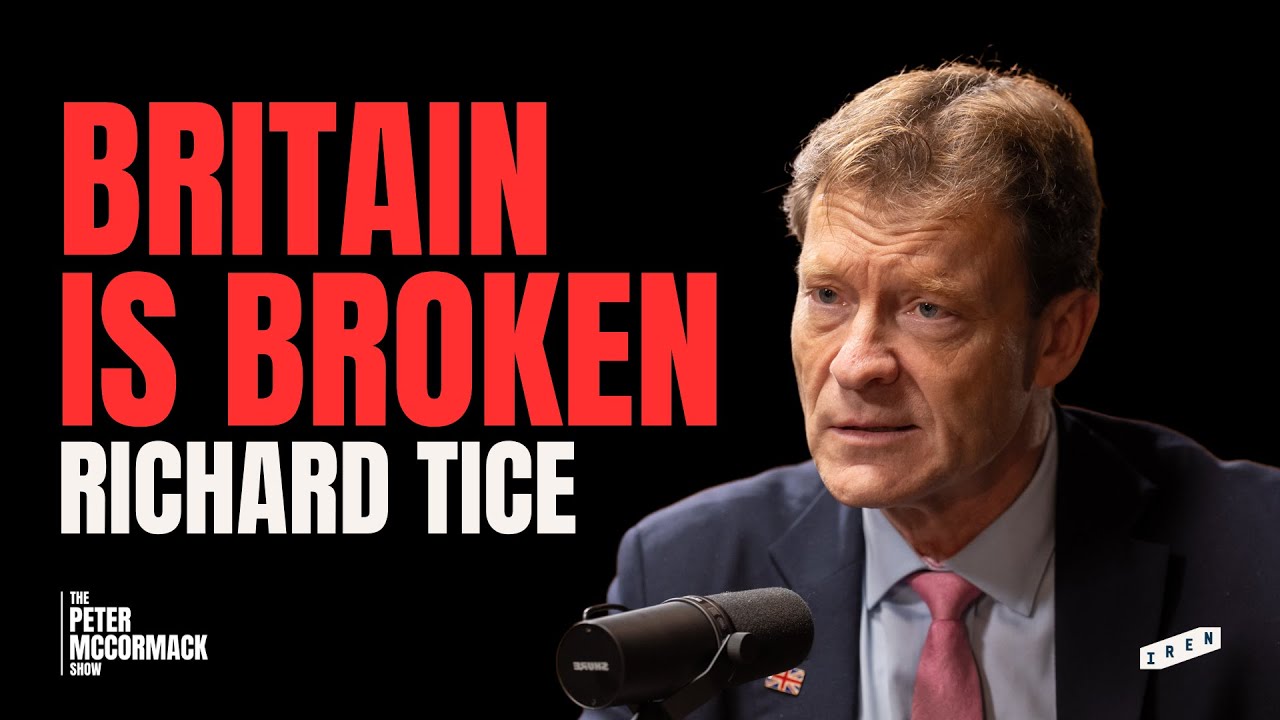 Richard Tice: Reform UK's Vision - Net Zero, Immigration, NHS, Economy | Peter McCormack Podcast 029