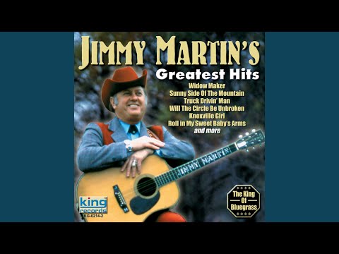 Water The Flowers - Jimmy Martin