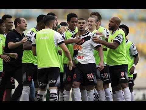 Vasco 2 x 1 Bangu - Semifinal do Carioca 2019