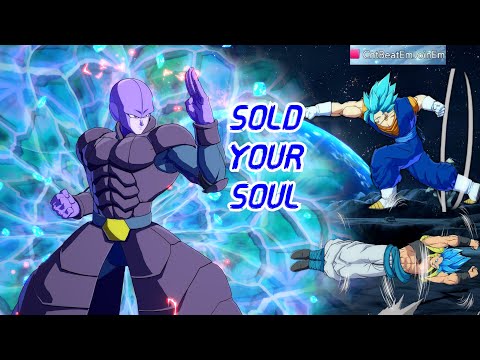 I Exposed A Man Who Sold His Soul To The DBFZ Meta