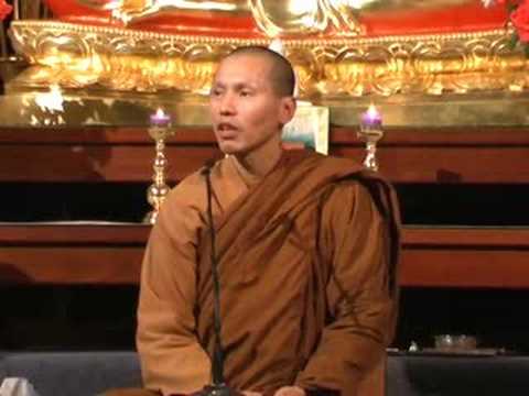 Impermanence - Everything Will be Alright | Ajahn Khemavaro | 27 Jun 2008