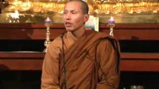 Impermanence: Everything Will Be Alright | Ajahn Khemavaro | 27 Jun 2008