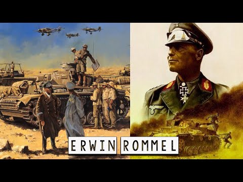 Erwin Rommel and the Phantom Division - The Desert Fox - Part 1 - See U in History