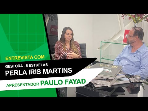 Perla Iris Martins, gestora da 5 Estrelas