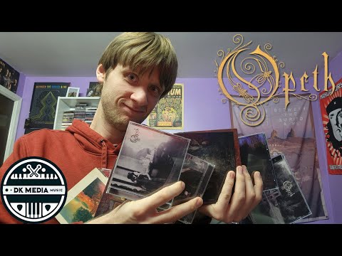 All 14 Opeth Albums Ranked