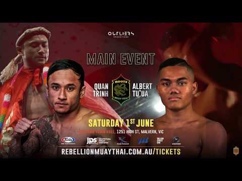 Roots Muaythai 11: Positive Vibration - June 1