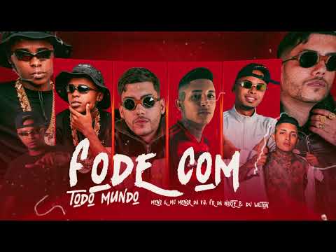 A NOSSA REALIDADE E OUTRA AGORA - Menor da vg, Meno K, Fr da norte (Dj Wilton)