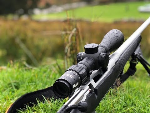 Sigsauer BDX Optik Shooting System #sigsauer #sauerrifle