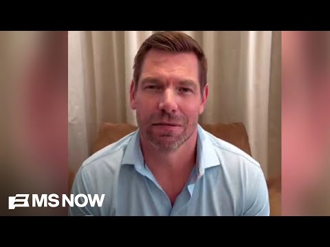Manhattan DA launches probe into sexual assault allegations against Rep. Eric Swalwell