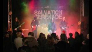 Salvation Serenade - As It Never Ends - 2009-03-27 Gamla Palladium, Katrineholm