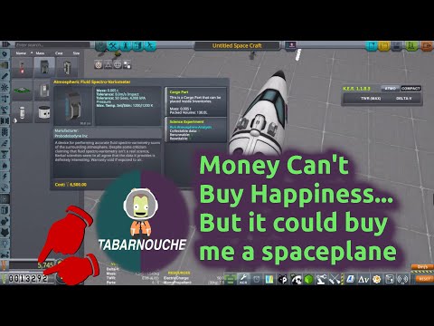 17. Breaking the Budget - KSP Hard Mode Career