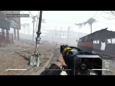 Fallout 4: Survival Mode Permadeath (Attempt 4) Lets Play Episode 12