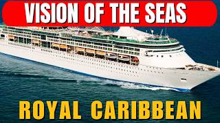 Vision of the Seas vs Mega Ships: The Honest Truth Royal Caribbean Doesn't Tell You 2026