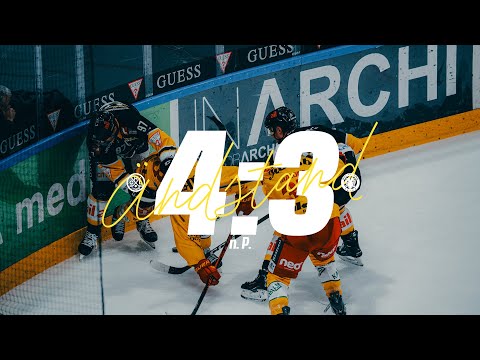 Highlights: HC Lugano vs. SCL Tigers | SCL Tigers