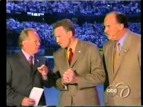 2004 Stanley Cup Finals Game 7 Pregame Opener