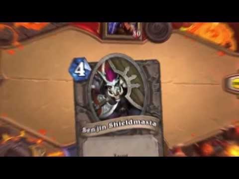 Hearthstone: Shieldmasta