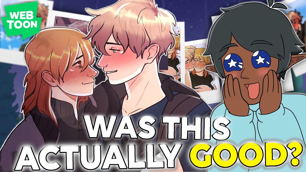 The Cutest BL EVER On WEBTOON Is Star Catcher