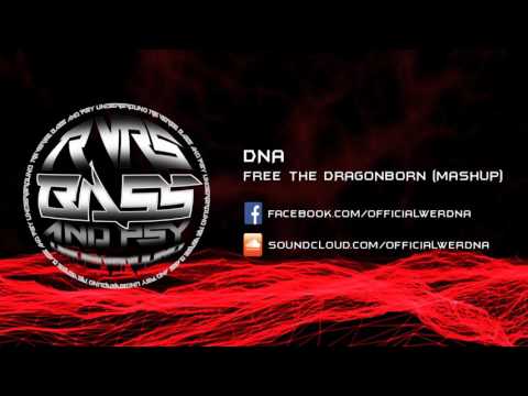 DNA - Free the Dragonborn (Mashup)