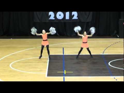 SLO CHEER OPEN 2012 - Tjaša Janežič & Manca Cerar (PFD).mpg