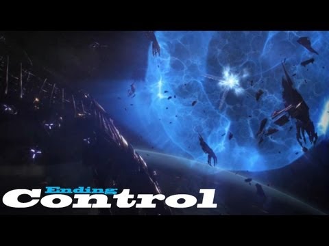 Mass Effect 3 | Playthrough [pt.53] - Control Ending (Final 2/4)