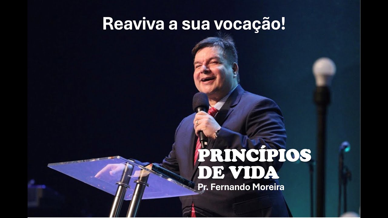 Reaviva a sua vocação! 3