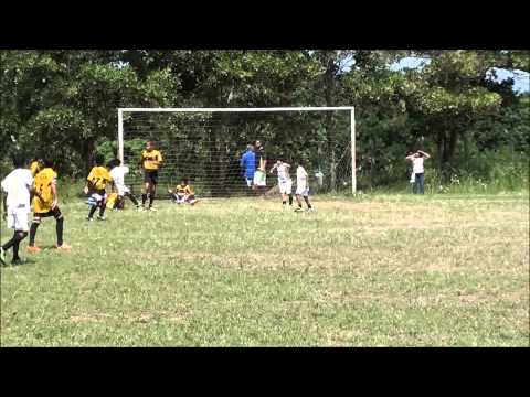 COMPACTO DE RIO BRANCO BARCELONA 5 X 1 GUARAPARI ( Sub 12)
