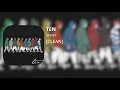 TEN Offset Clean