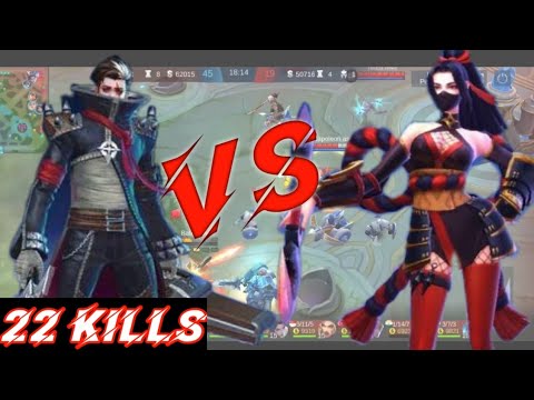 Granger Vs Hanabi Pro gameplay With 20Kills | Global 1 Granger pro gameplay | Hanabi Pro Gameplay