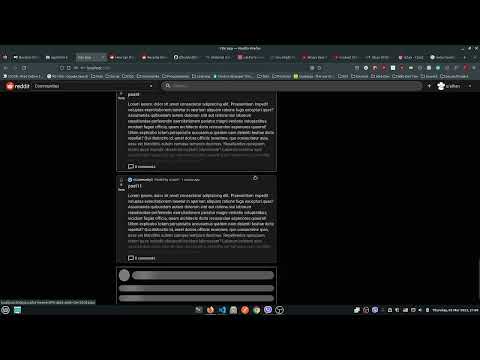 Full Stack Reddit Clone Project