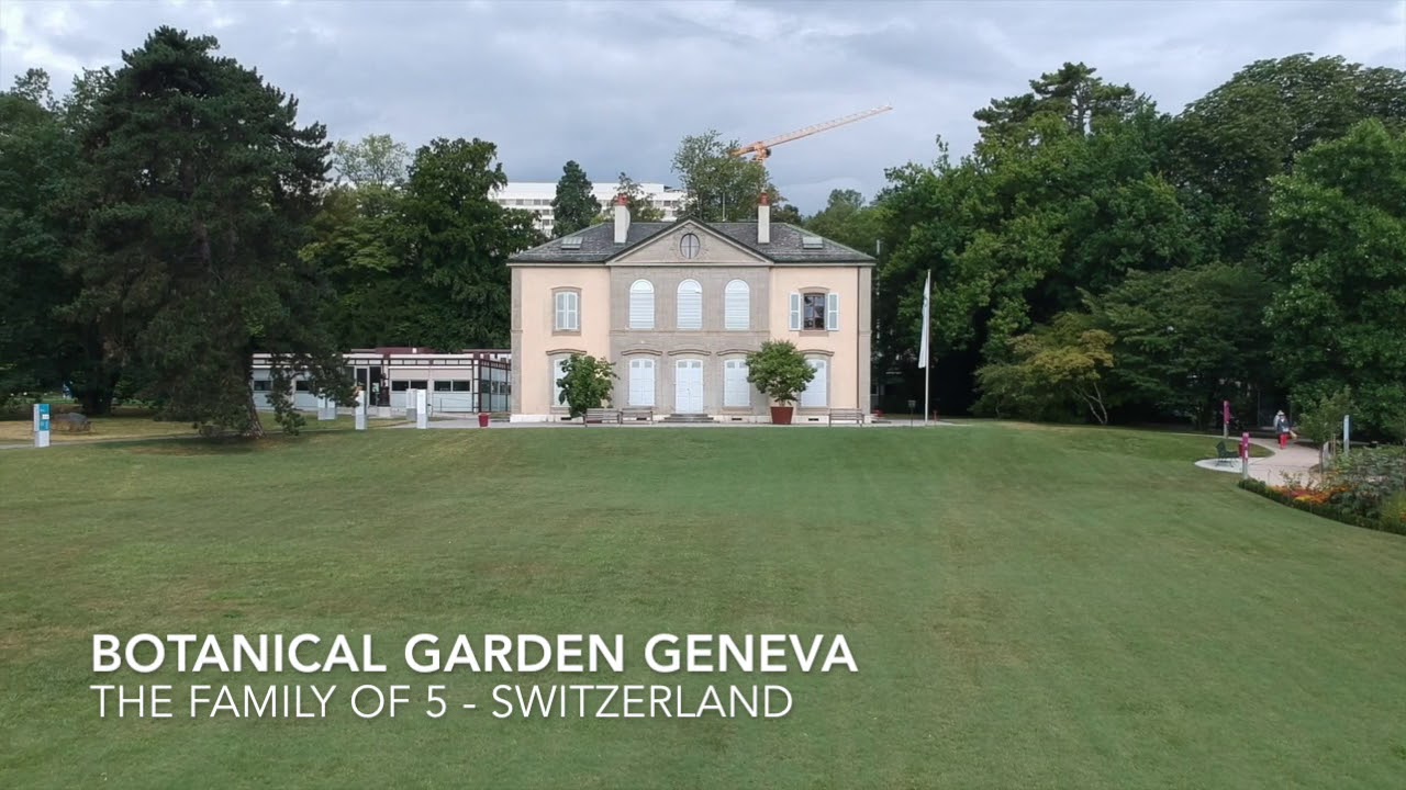 Explore the highlights of visit to Conservatory and Botanical Garden.