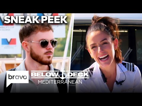 afbeelding Your First Look At Below Deck Mediterranean Season 10 | Bravo