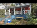 Fleet Machine at Historic Athens Porchfest 2025 - “Long Walk Home”