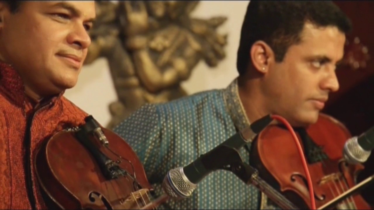 Vittal Ramamurthy |  Embar S kannan | Full Concert |  Live concert 2013 | Violin Duo