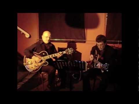 B.Bellemin, S.Audard. Gingles au Dante .JazzMusicProductions