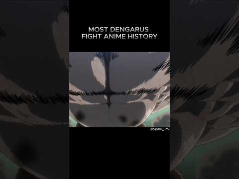 MOST DANGEROUS FIGHT ANIME HISTORY 🗿❤️‍🔥 #motivation #aot #anime #levi