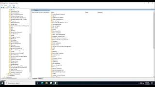 Do not display server manager automatically at logon