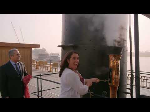 Video preview for Uncovering Ancient Egypt With Bettany Hughes Trailer from Youtube