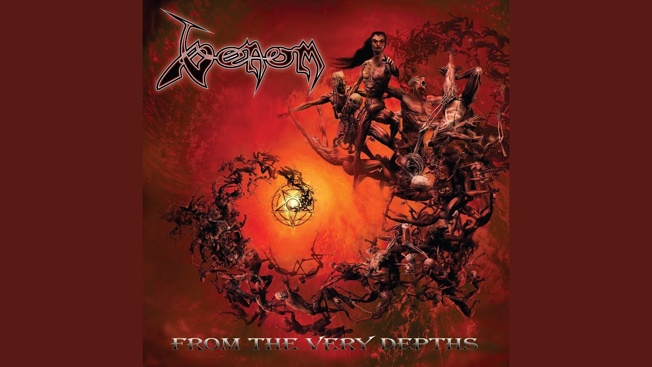 Venom - Stigmata Satanas